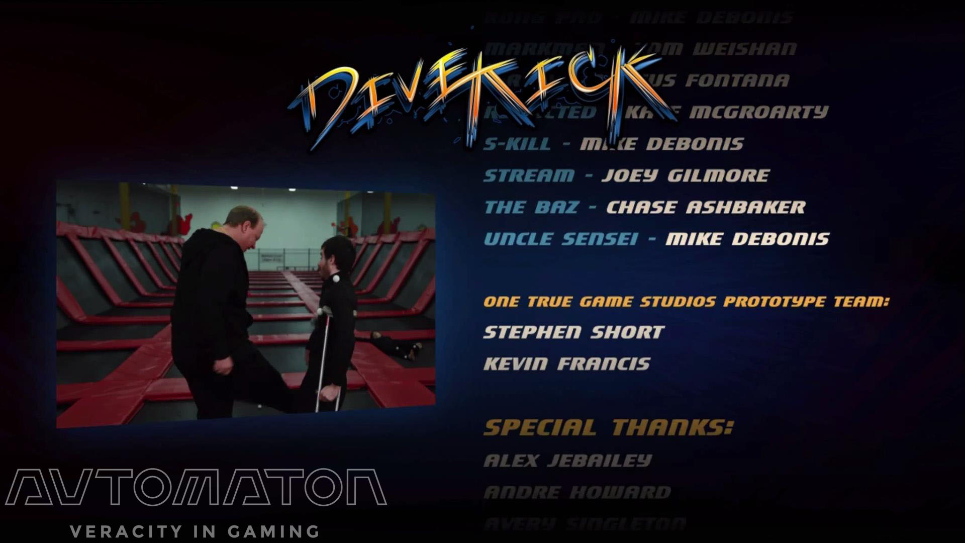 スタッフロールに発売前プロモーションビデオのNGシーンが流れる。ほかキャラクターのバックグラウンドを補完するなど、さらなるプレイ意欲を引き出すやりようはあった。