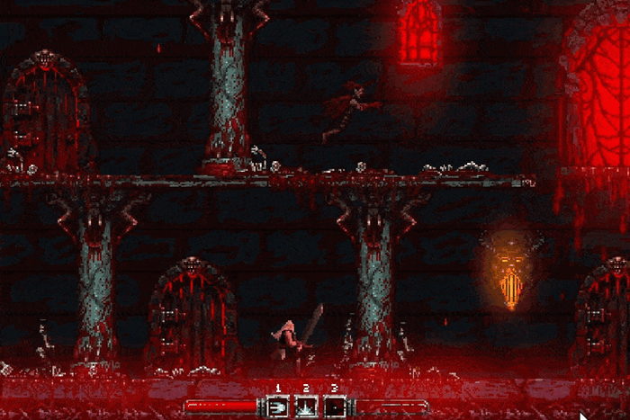 The Blood Tower