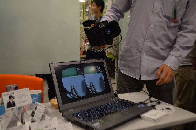 日本に見せる日本人のための日本人が作った「Oculus最初の一本」という着想、そしてふとスポーツニュースで見た女子高生スキージャンパーが融合して生まれた『VR SKI JUMP』