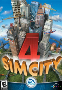 2003年にリリースされた『シムシティ 4』