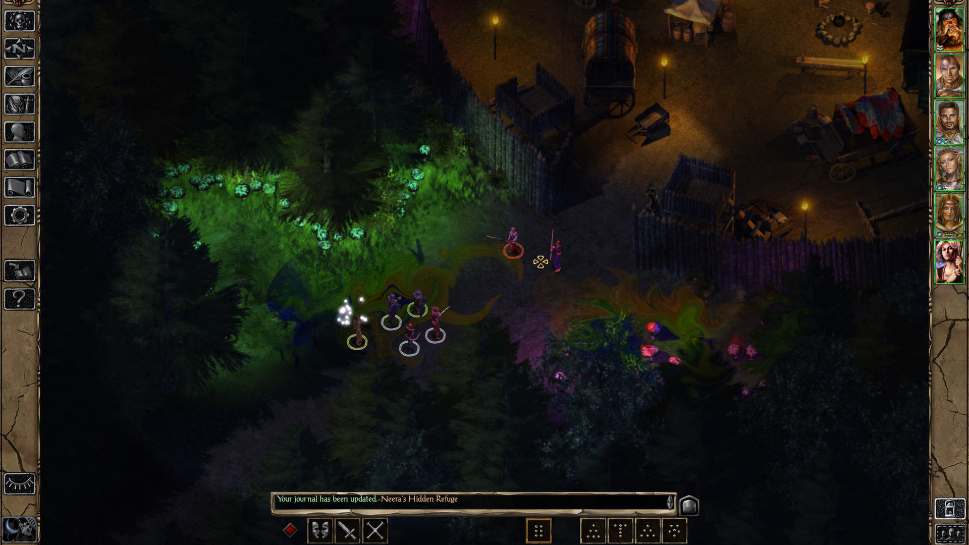 BioWareの名作RPGの『Baldur's Gate II』。現在は初代と 共にリメイク版の「Enhanced Edition」が販売されている