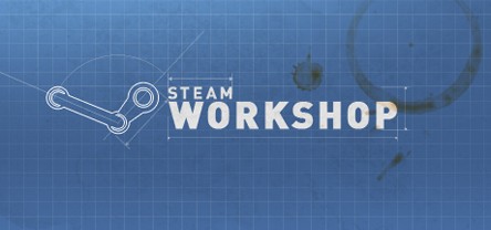 UGCを簡単にやり取りできる「Steam Workshop」
