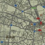 Googleマップを使ったゾンビサバイバルゲーム『Corpseburg』が無料公開中、あなたは地元や現住所でどれだけ生き残れるか？