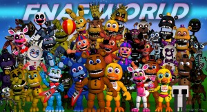 FNaF-World-released-too-early