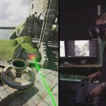 始まりつつある「ヴァーチャル・リアリティ空間内でのコンテンツ制作」、Unreal Engine 4の”VRゲームをVR内で作る”テスト映像が披露される