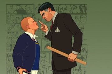 Bully game 360x240