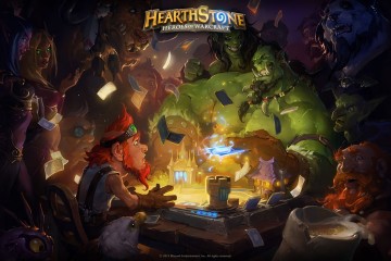 Blizzard is nerfing many basic and classic cards in hearthstone header 360x240