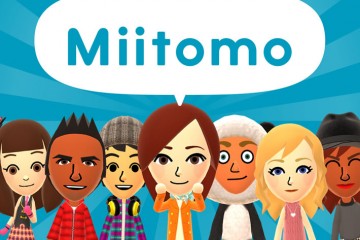 Nintendo mobile app miitomo earning 280000 dollars per a week header 360x240