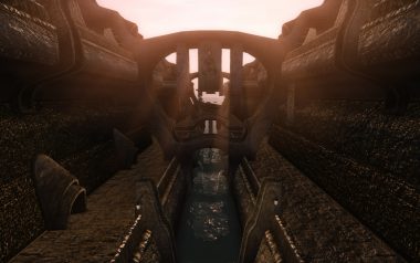 『TES IV: Oblivion』の大型Mod「Morroblivion」 Image Credit: TESRenewal Project