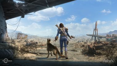 『Fallout 4』は正式発表の数か月後にリリースされた
