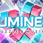 Lumines puzzle and music impression header 150x150