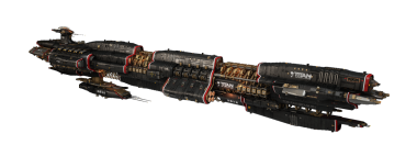 無料戦艦、TDS製Sentinel。軍事メーカー製造ゆえ、他社と違い設計に純粋な軍事目的がある高速戦艦だ。主砲はロックオン対象へと放たれる誘導弾で、回避に専念しながらでも確実にダメージを与える。総合火力こそ低いが、それをおぎなって余りあるのが速力だ。スキル「ブースト」中の機動力は軽量級を上回り、鉱山のキャプチャー、レーンチェンジ後の戦線参加で大いに役立つ。もちろん逃げ足もだ。Sentinelでゲームルールの把握、そしてゲームメイクを学ぼう。