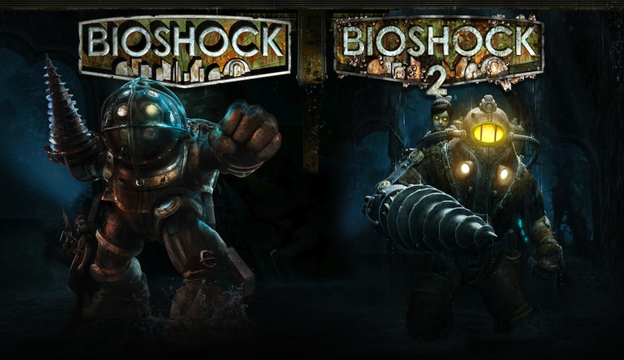 Xbox 360版 Bioshock Bioshock 2 Bioshock Infinite が後方互換機能に対応 Xbox One上でプレイ可能に 互換タイトルは300本を突破 Automaton