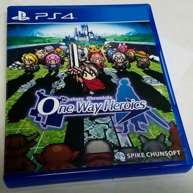 『Mystery Chronicle: One Way Heroics』　Image Credit: Instagram: Limited Run Games