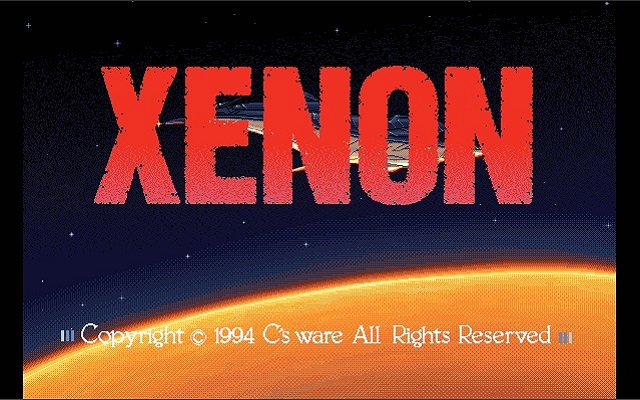 『XENON -夢幻の肢体-』