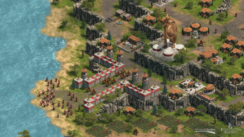 Age of empires definitive edition screenshot the colossus  1024x576 800x450
